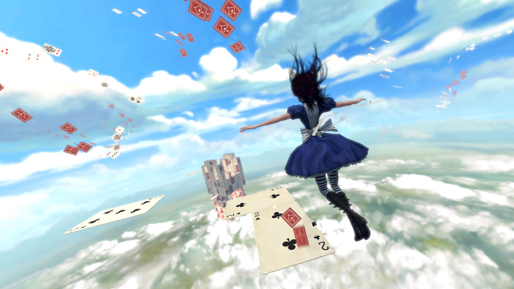 爱丽丝：疯狂回归/Alice：Madness Returns