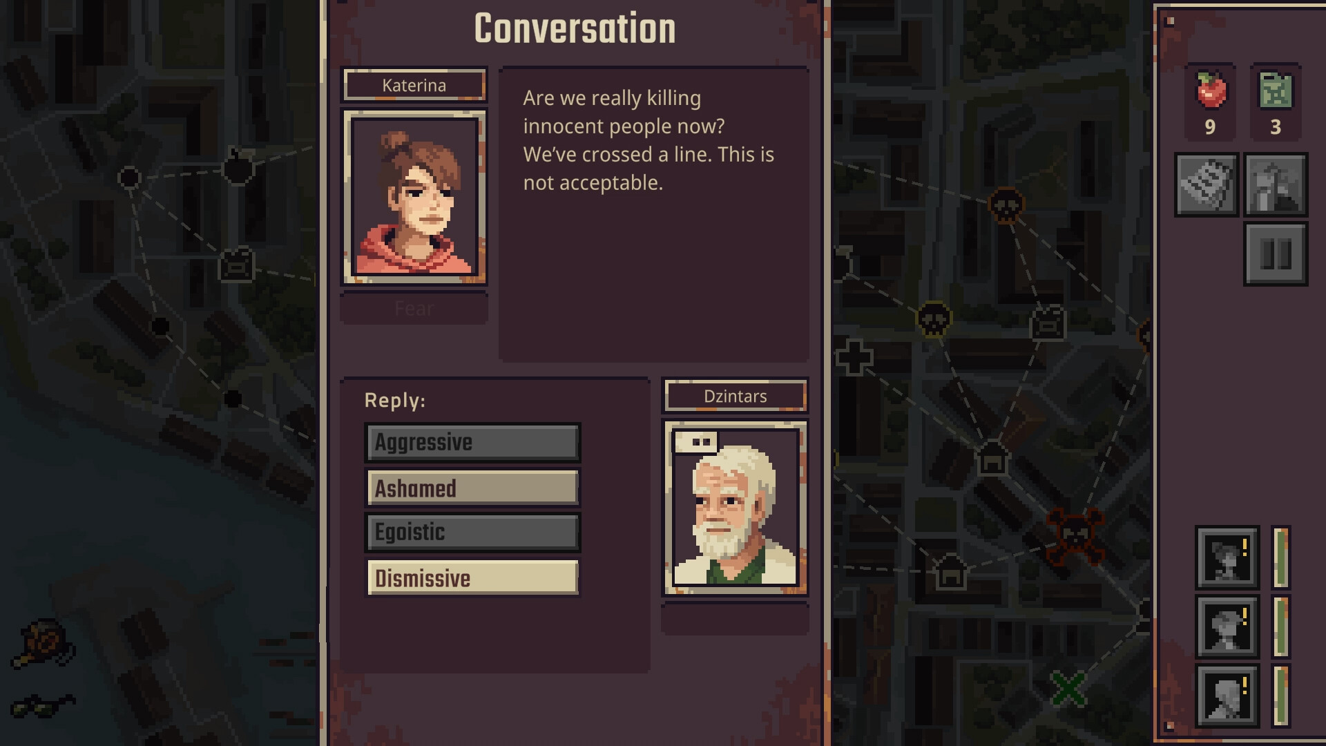 爆发的故事（英文版）/Stories from the Outbreak 截图 5