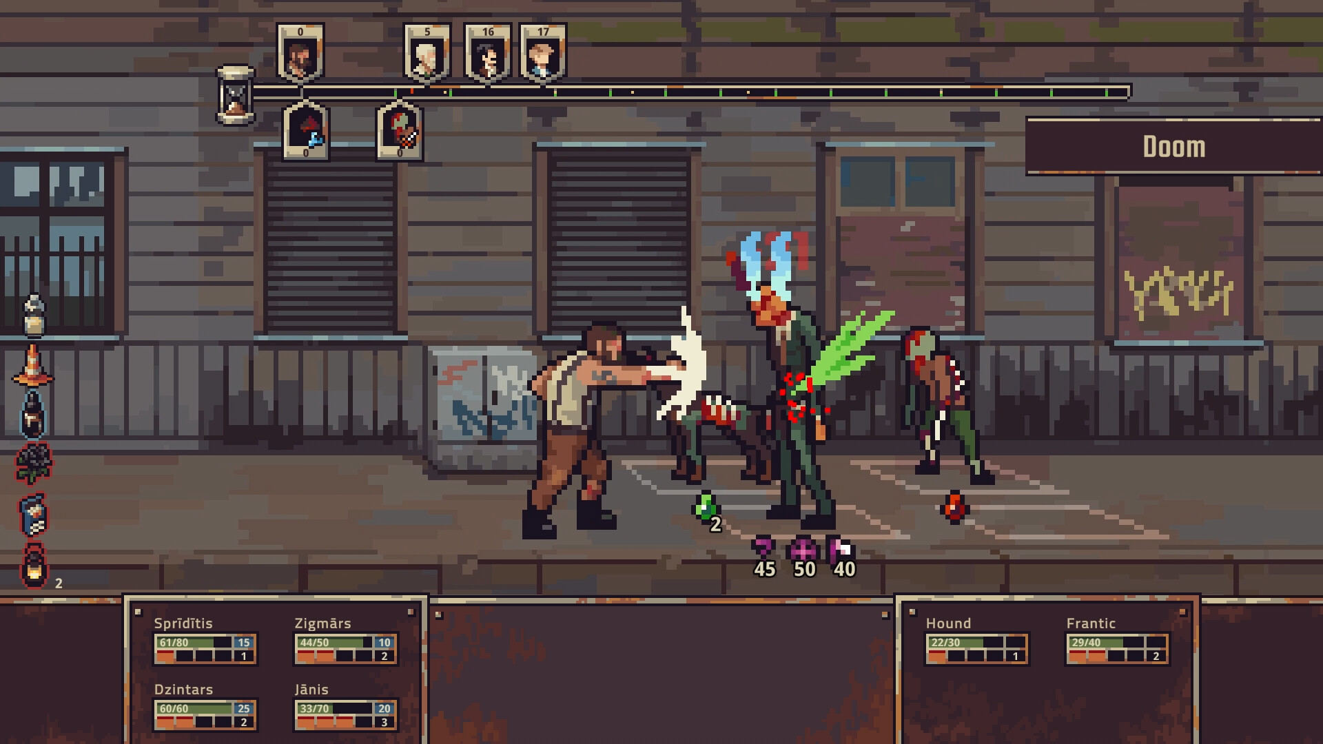 爆发的故事（英文版）/Stories from the Outbreak 截图 10