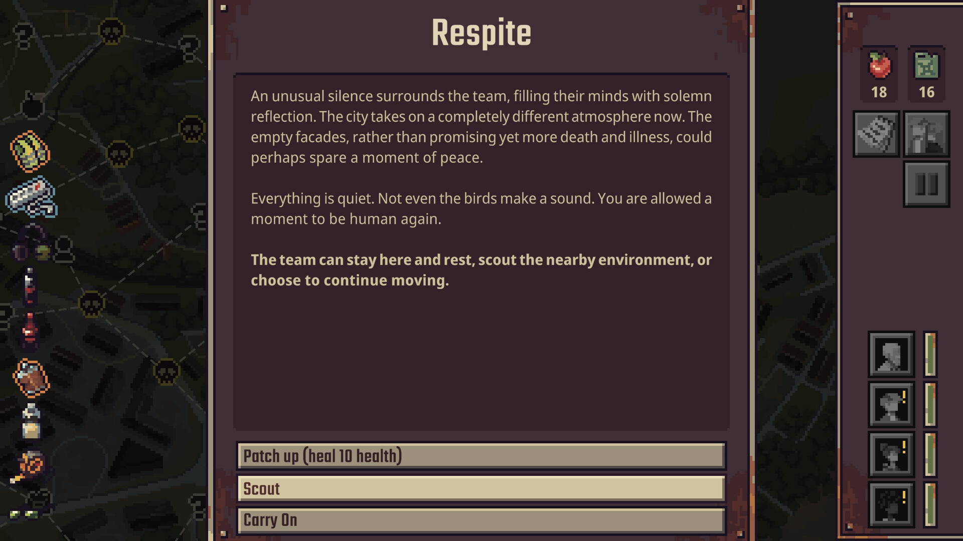 爆发的故事（英文版）/Stories from the Outbreak 截图 12