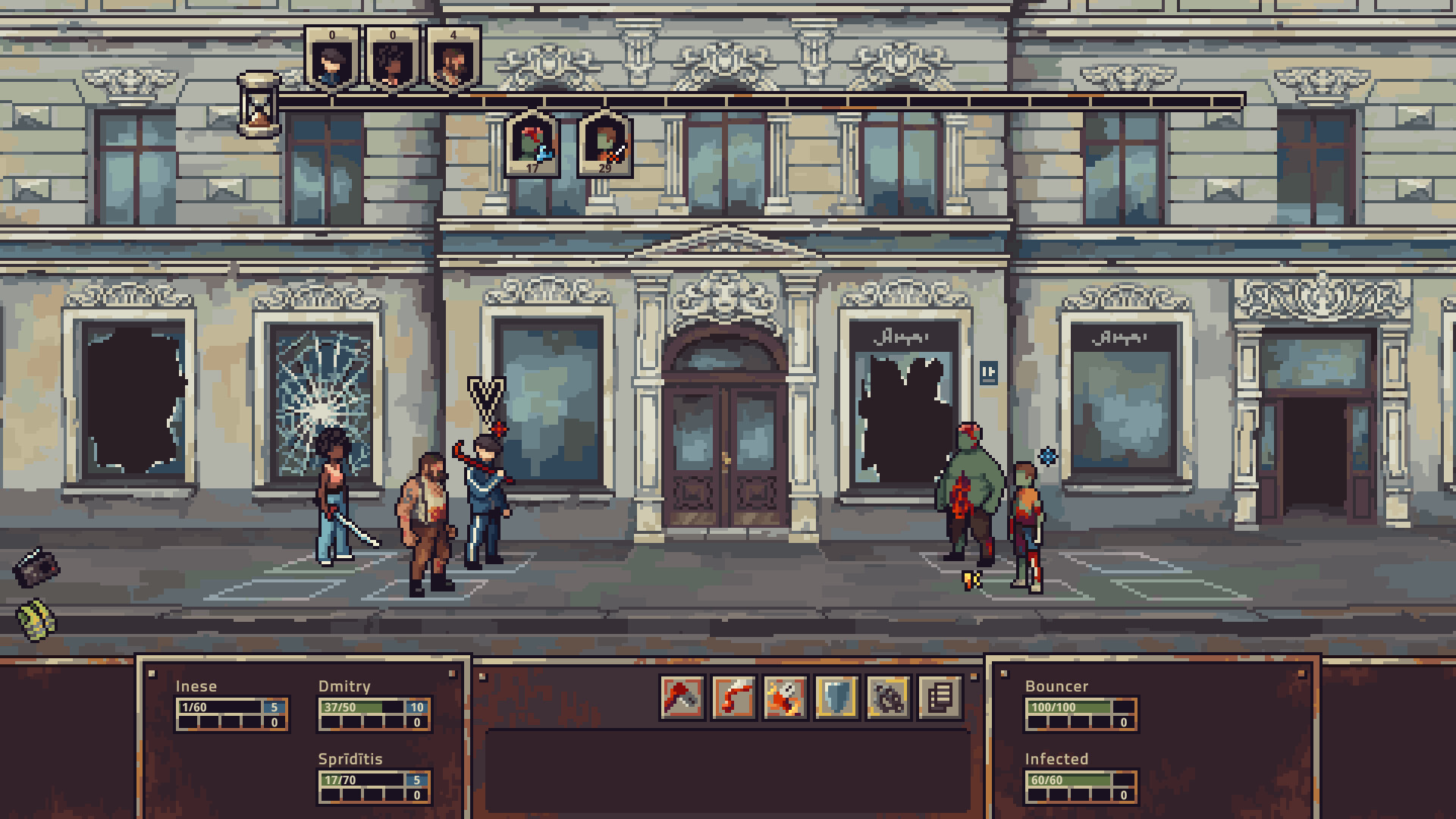 爆发的故事（英文版）/Stories from the Outbreak 截图 11