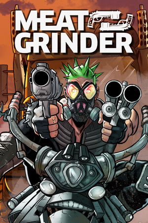 MEATGRINDER | 免安装中文版下载 - 单机岛