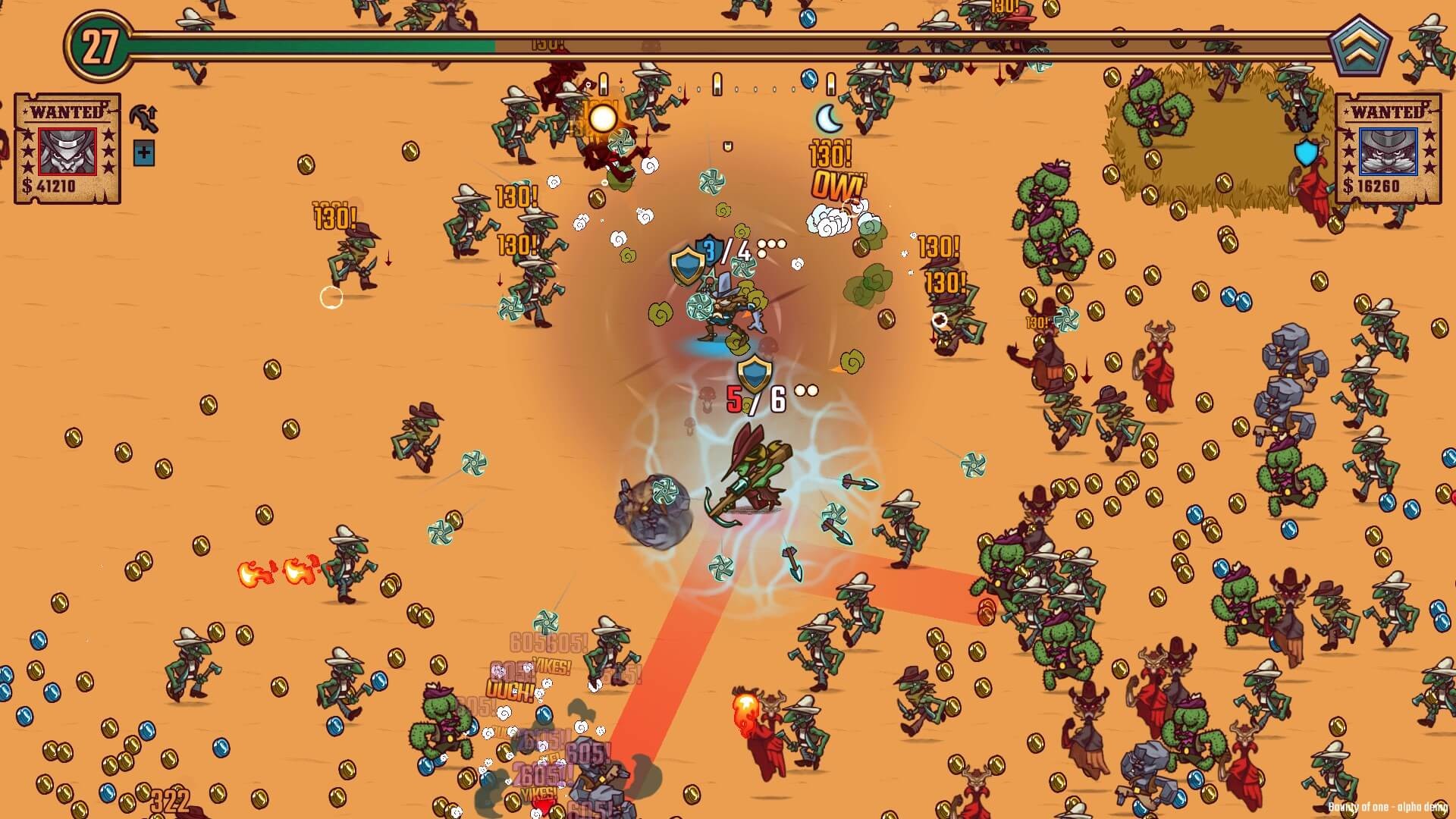 赏金幸存者/Bounty of One 截图 2