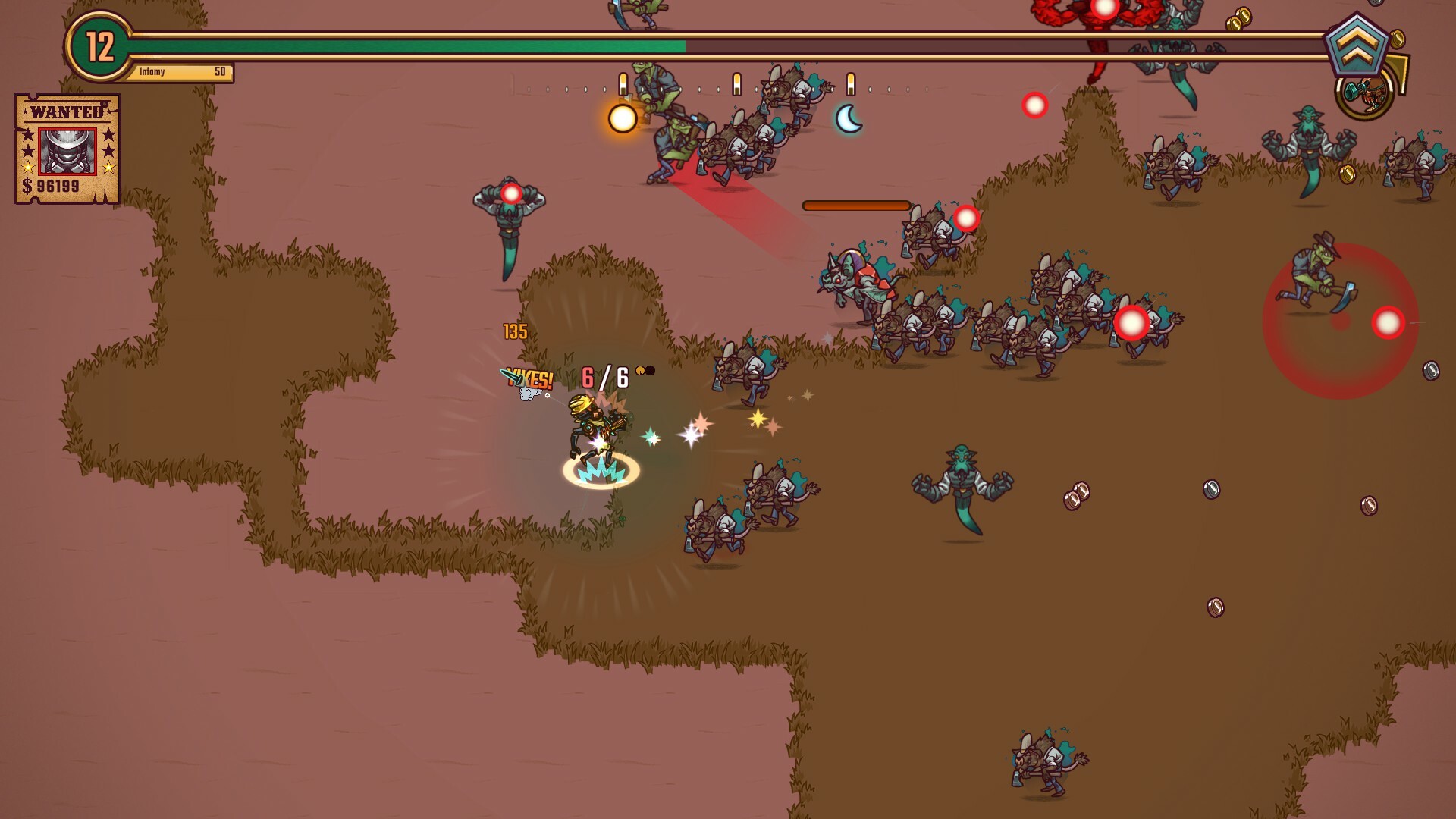 赏金幸存者/Bounty of One 截图 1