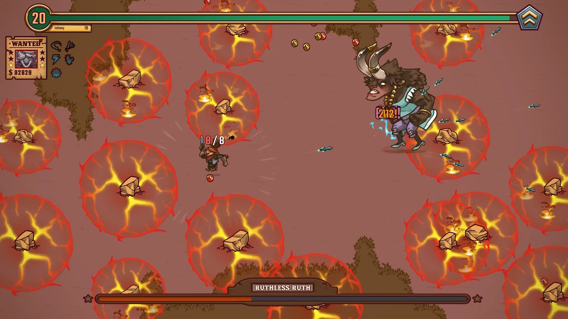 赏金幸存者/Bounty of One 截图 3