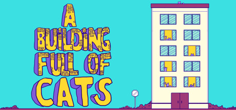 一栋满是猫的楼/A Building Full of Cats