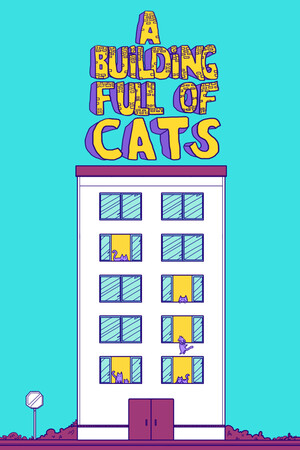 A Building Full of Cats | 免安装中文版下载 - 单机岛