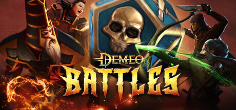 德米欧战役|Demeo Battles|v1.40.305978|官方中文|容量4.36GB