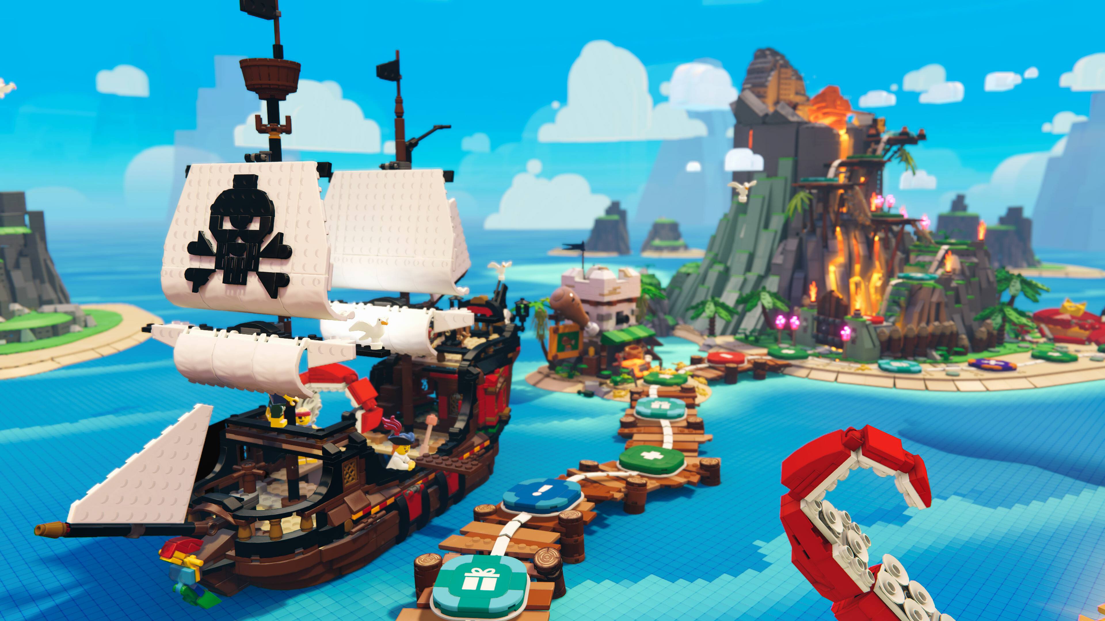 乐高派对|全DLC|7G大小|官方中文|支持手柄|LEGO Party!