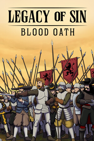 罪孽的遗产：血誓/Legacy of Sin: Blood Oath