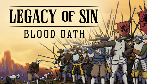 罪孽的遗产：血誓（Legacy of Sin: Blood Oath）免安装版下载