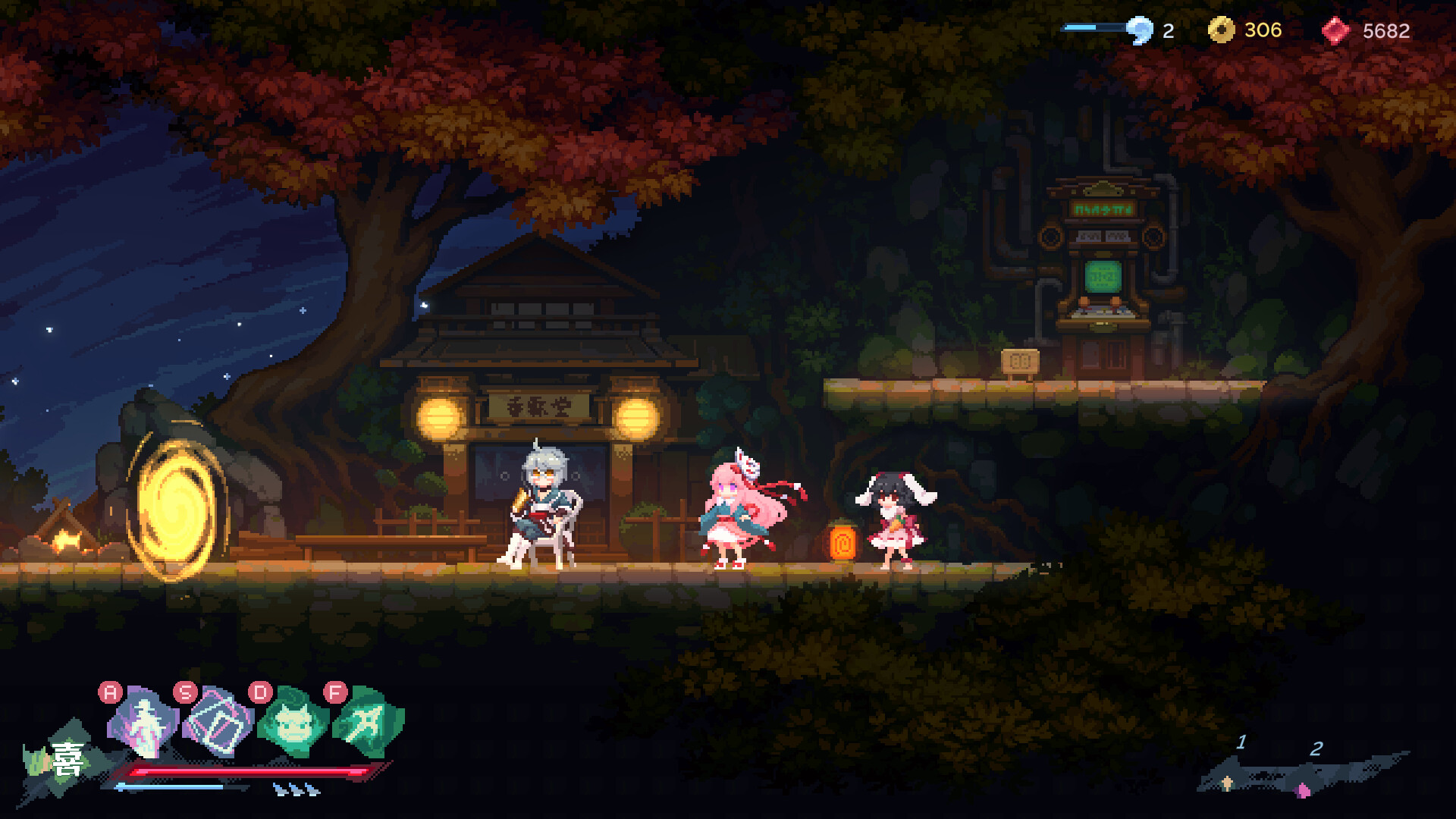图片[17]-东方华心传（Touhou Blooming Soul）免安装中文版下载-蒸汽游戏宝库 - 高质量Steam单机游戏下载站