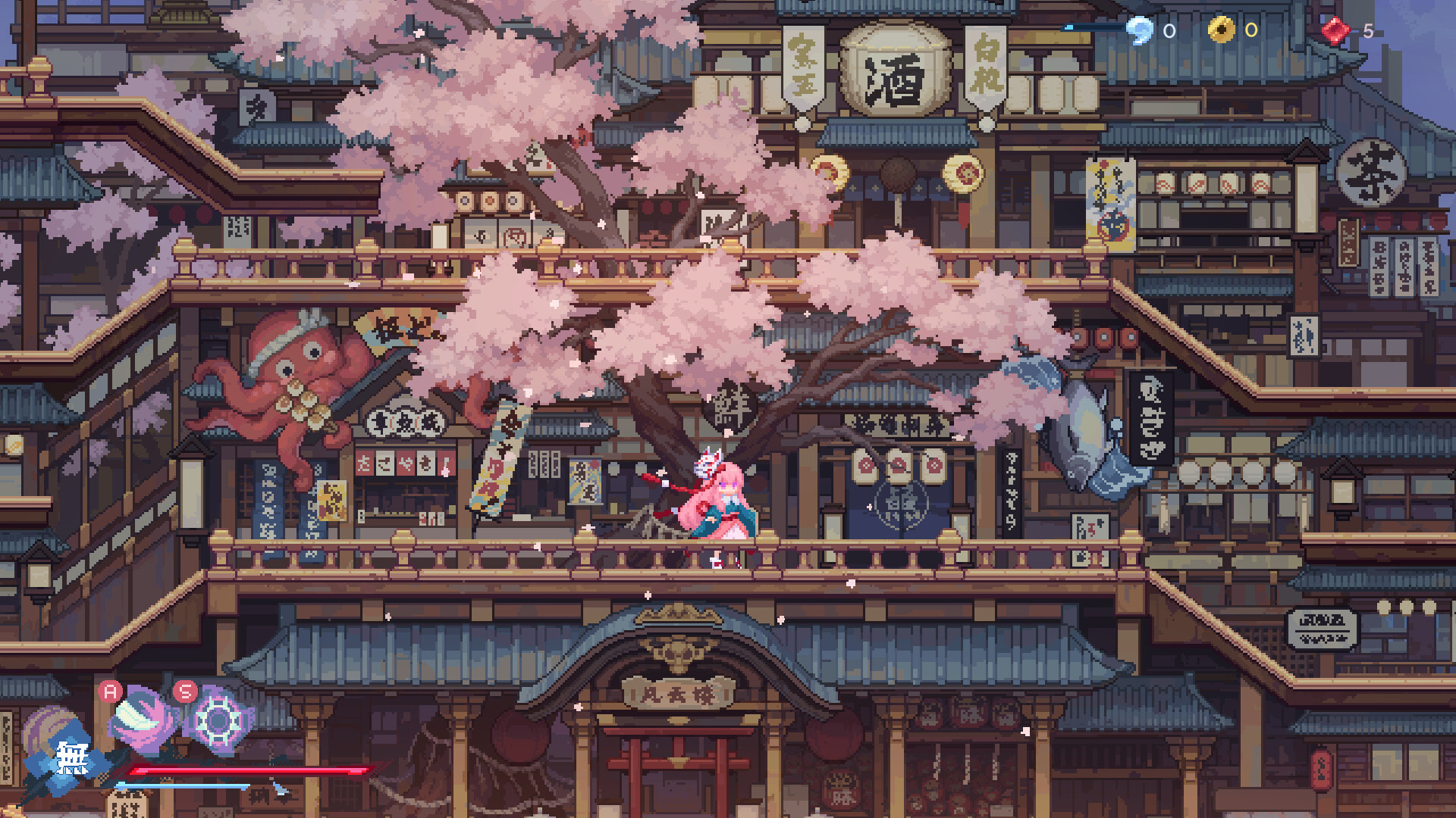 图片[3]-东方华心传（Touhou Blooming Soul）免安装中文版下载-蒸汽游戏宝库 - 高质量Steam单机游戏下载站