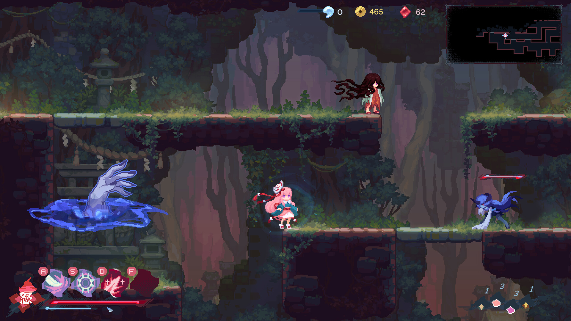 图片[5]-东方华心传（Touhou Blooming Soul）免安装中文版下载-蒸汽游戏宝库 - 高质量Steam单机游戏下载站