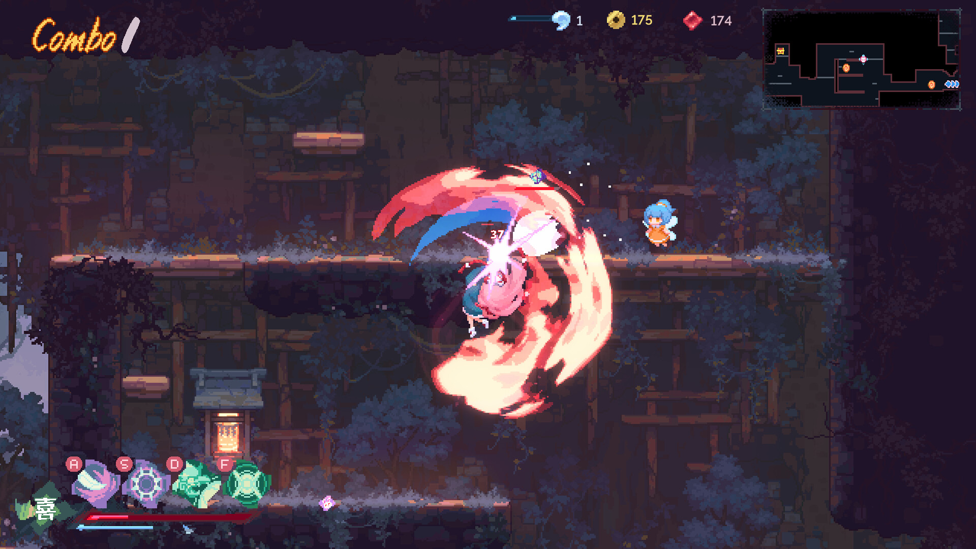 图片[4]-东方华心传（Touhou Blooming Soul）免安装中文版下载-蒸汽游戏宝库 - 高质量Steam单机游戏下载站