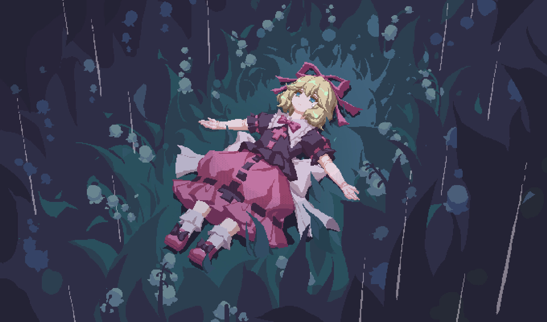 东方华心传|官方中文|支持手柄|Touhou Blooming Soul - 18