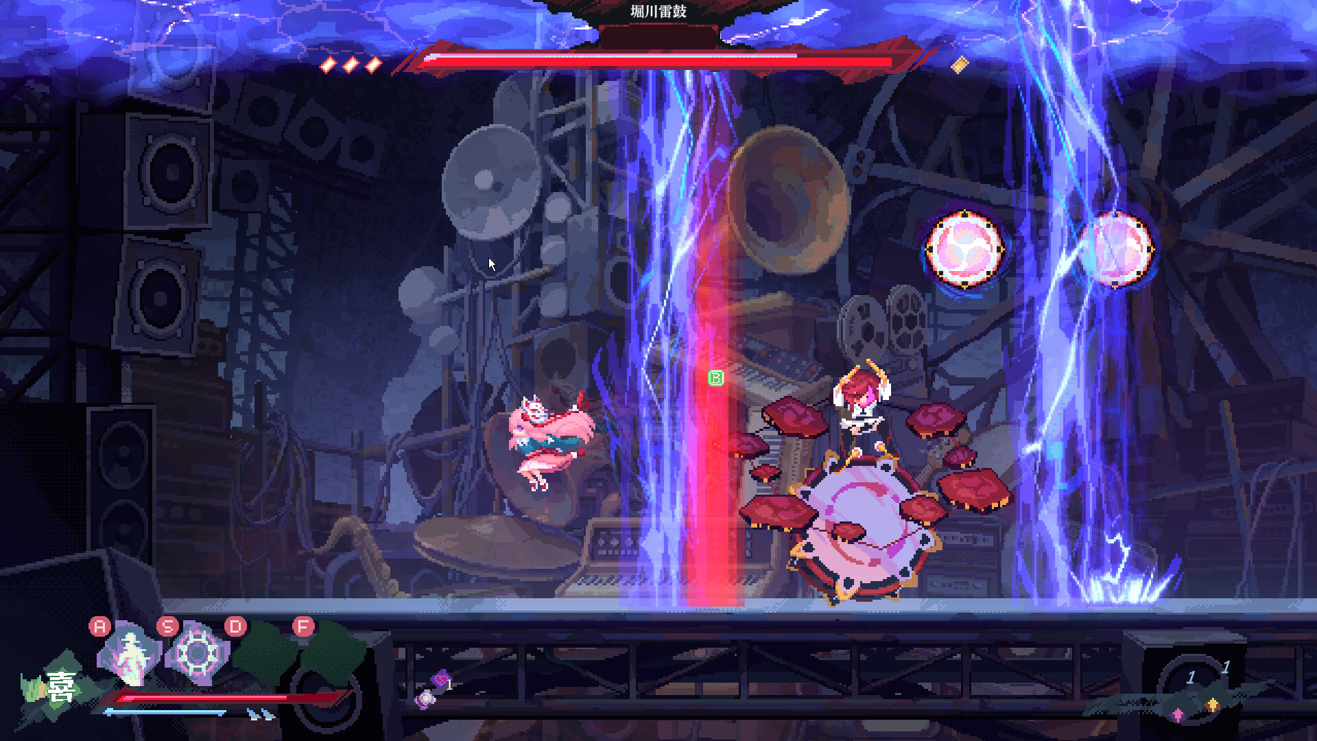 东方华心传|官方中文|支持手柄|Touhou Blooming Soul - 12