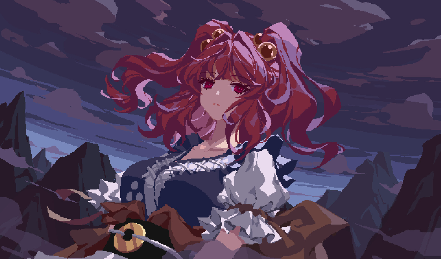 东方华心传|官方中文|支持手柄|Touhou Blooming Soul - 21