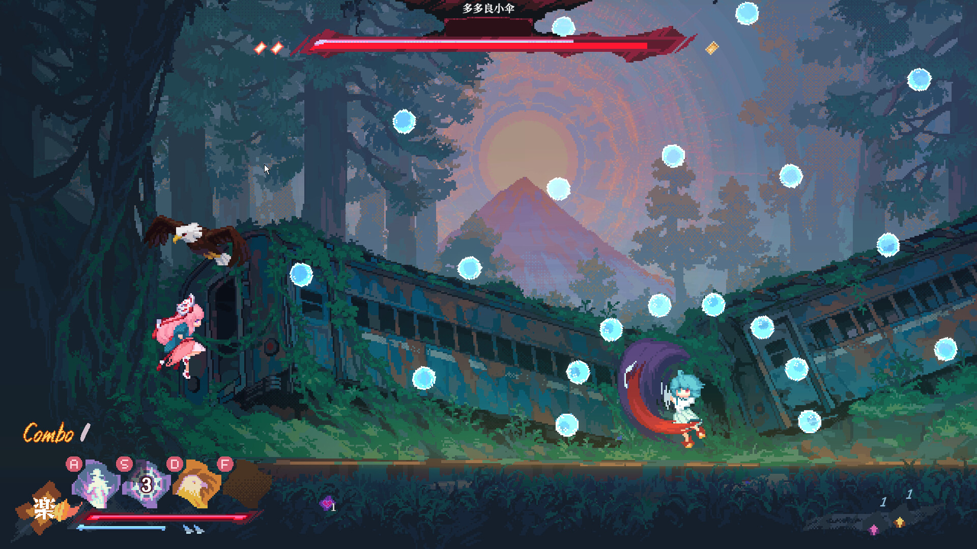 图片[8]-东方华心传（Touhou Blooming Soul）免安装中文版下载-蒸汽游戏宝库 - 高质量Steam单机游戏下载站