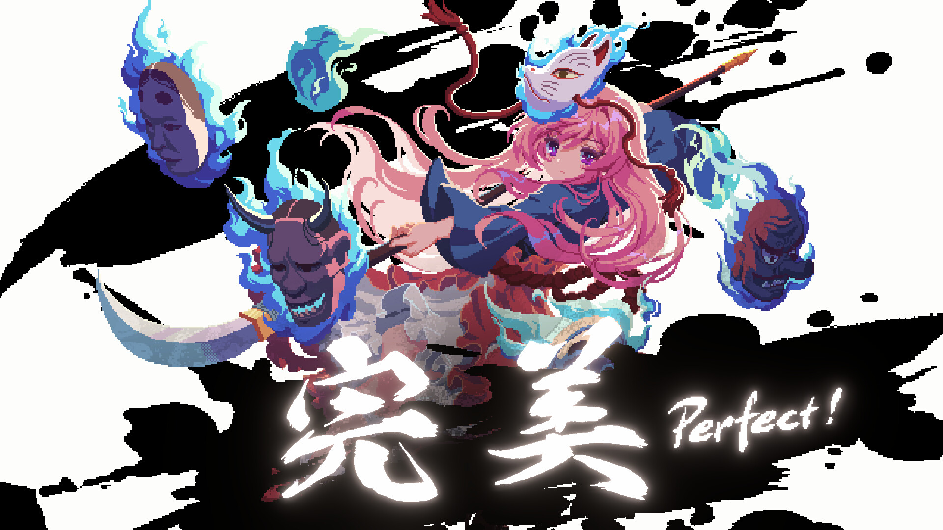 东方华心传|官方中文|支持手柄|Touhou Blooming Soul - 16