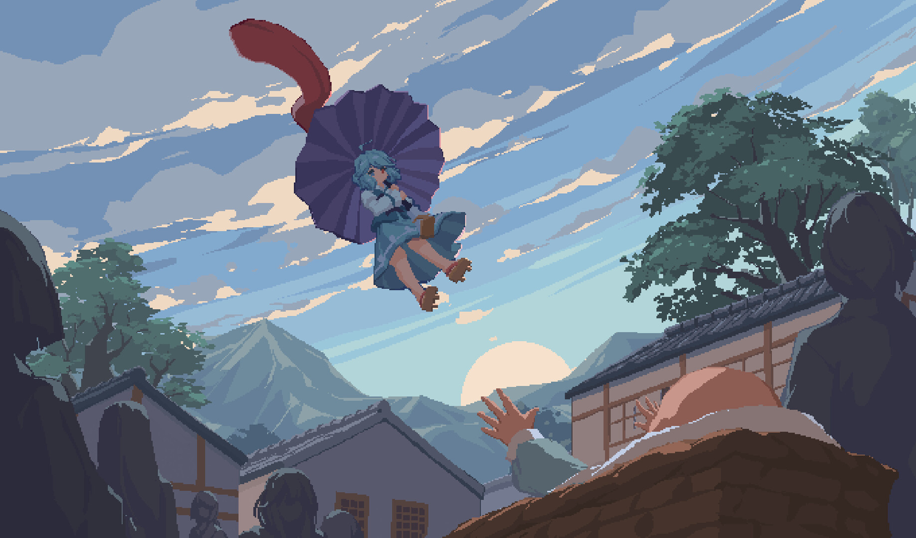 东方华心传|官方中文|支持手柄|Touhou Blooming Soul - 17
