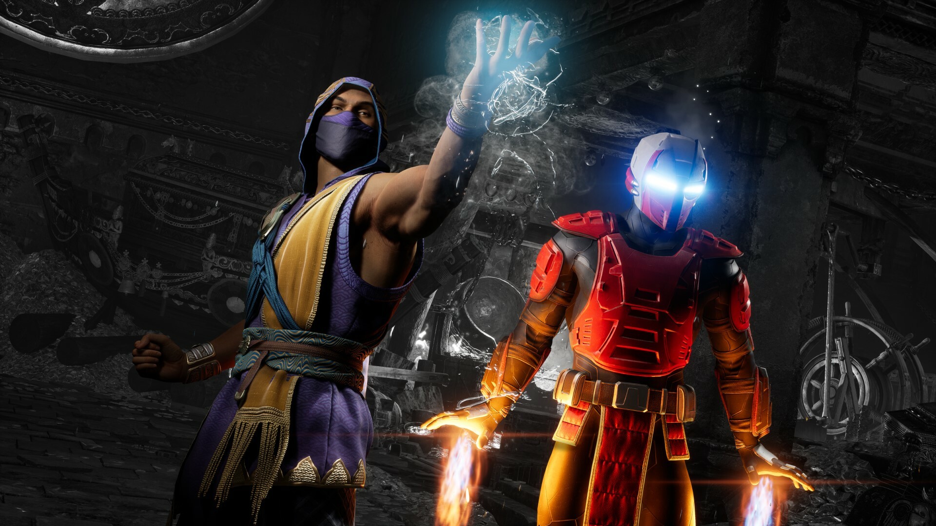 图片[5] • 《真人快打1 Mortal Kombat 1》v1.28容量32GB|官方简体中文|NSP模拟器版本-BUG软件 • BUG软件