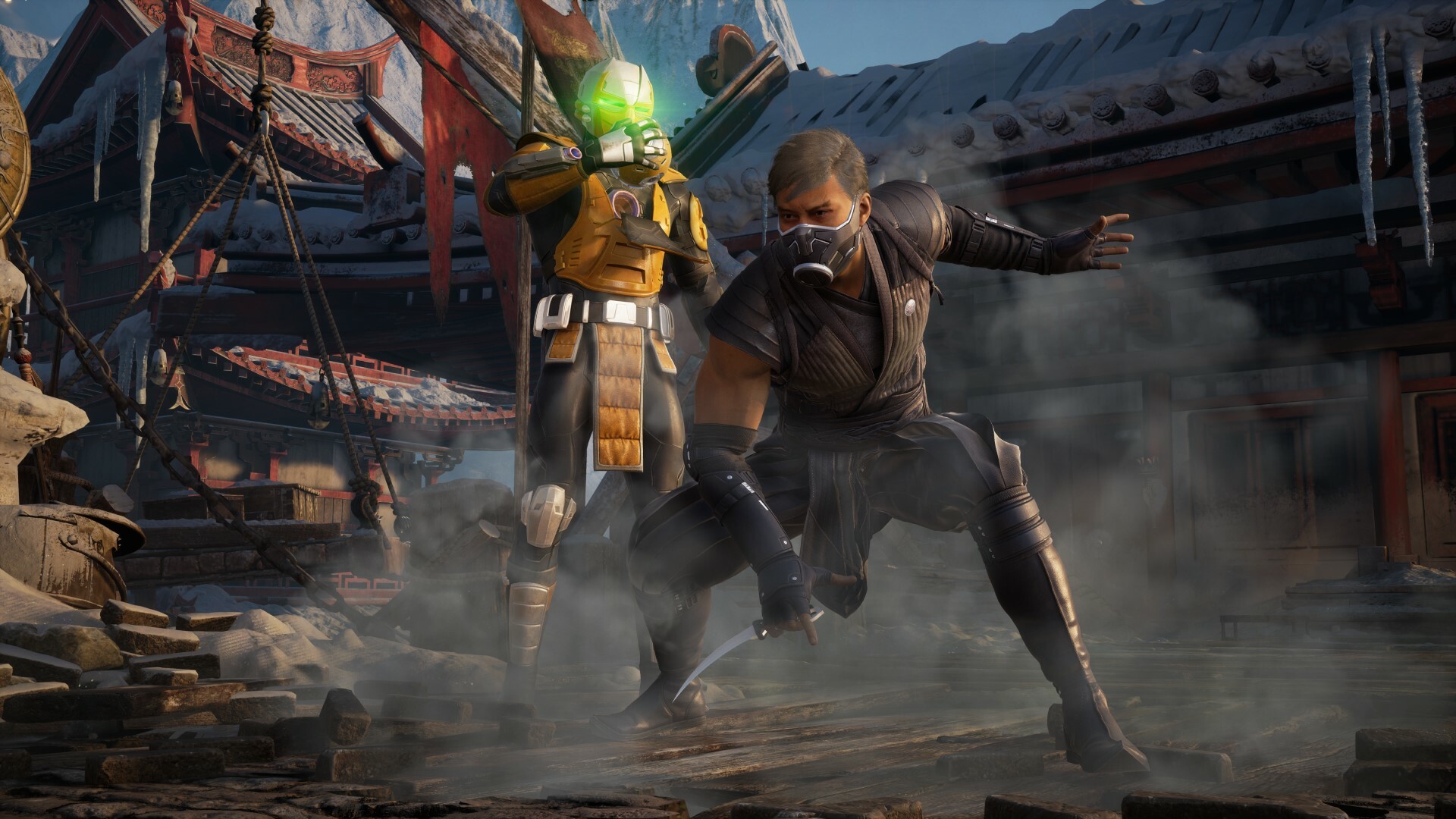 图片[6] • 《真人快打1 Mortal Kombat 1》v1.28容量32GB|官方简体中文|NSP模拟器版本-BUG软件 • BUG软件