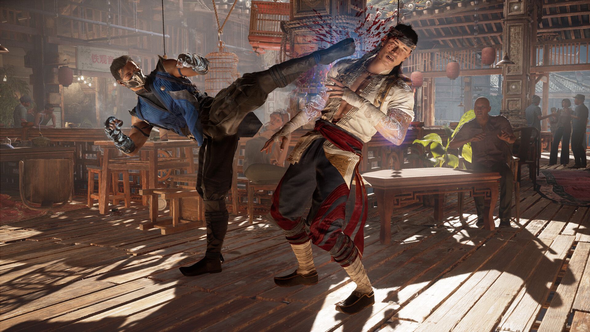 图片[11] • 《真人快打1 Mortal Kombat 1》v1.28容量32GB|官方简体中文|NSP模拟器版本-BUG软件 • BUG软件