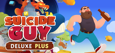 《自杀小子 豪华升级版 Suicide Guy Deluxe Plus》免安装中文版