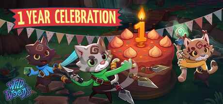 喵门镖局/Wild Woods-秋风资源网