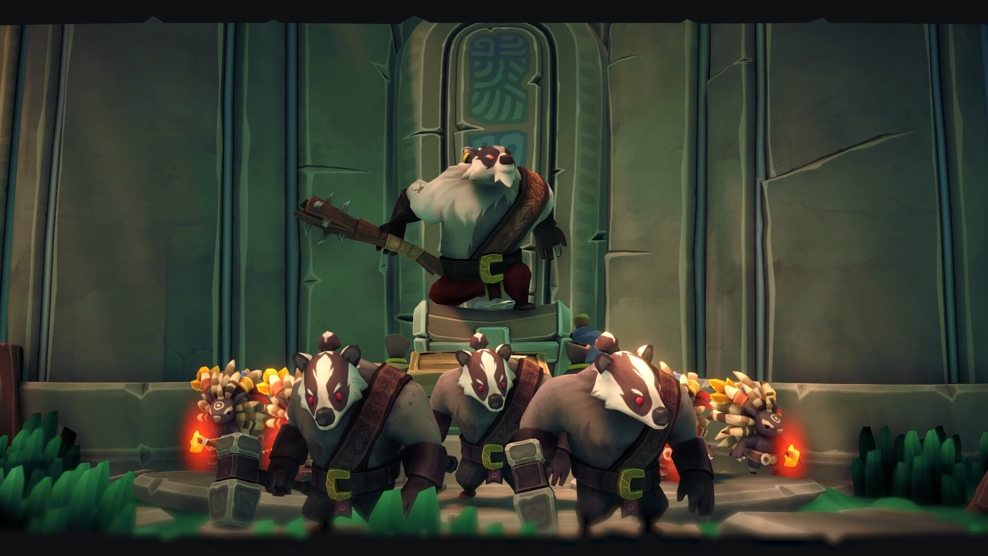 图片[11]-喵门镖局（Wild Woods）免安装中文版下载-蒸汽游戏宝库 - 高质量Steam单机游戏下载站