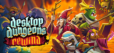 桌面地下城/Desktop Dungeons 绿色版下载游戏海报封面