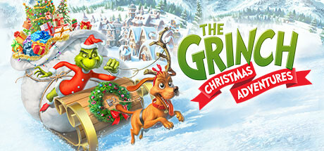 圣诞怪杰：圣诞大冒险|The Grinch: Christmas Adventures|v1.1.27|官方中文|支持手柄|容量2.63GB