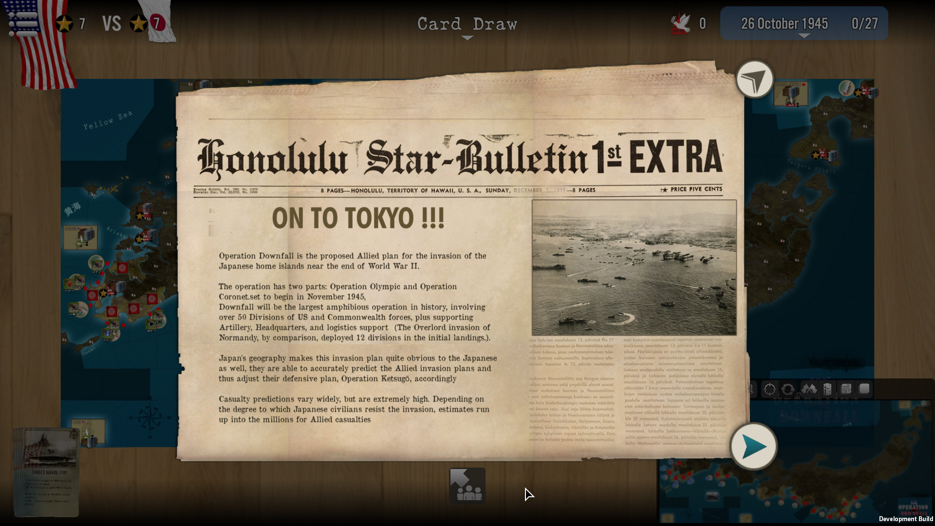 SGS没落行动 SGS Operation Downfall - 17
