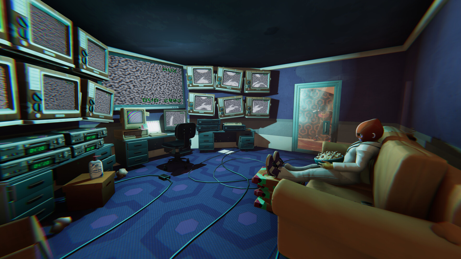 愤怒的大脚/Anger Foot 截图 13