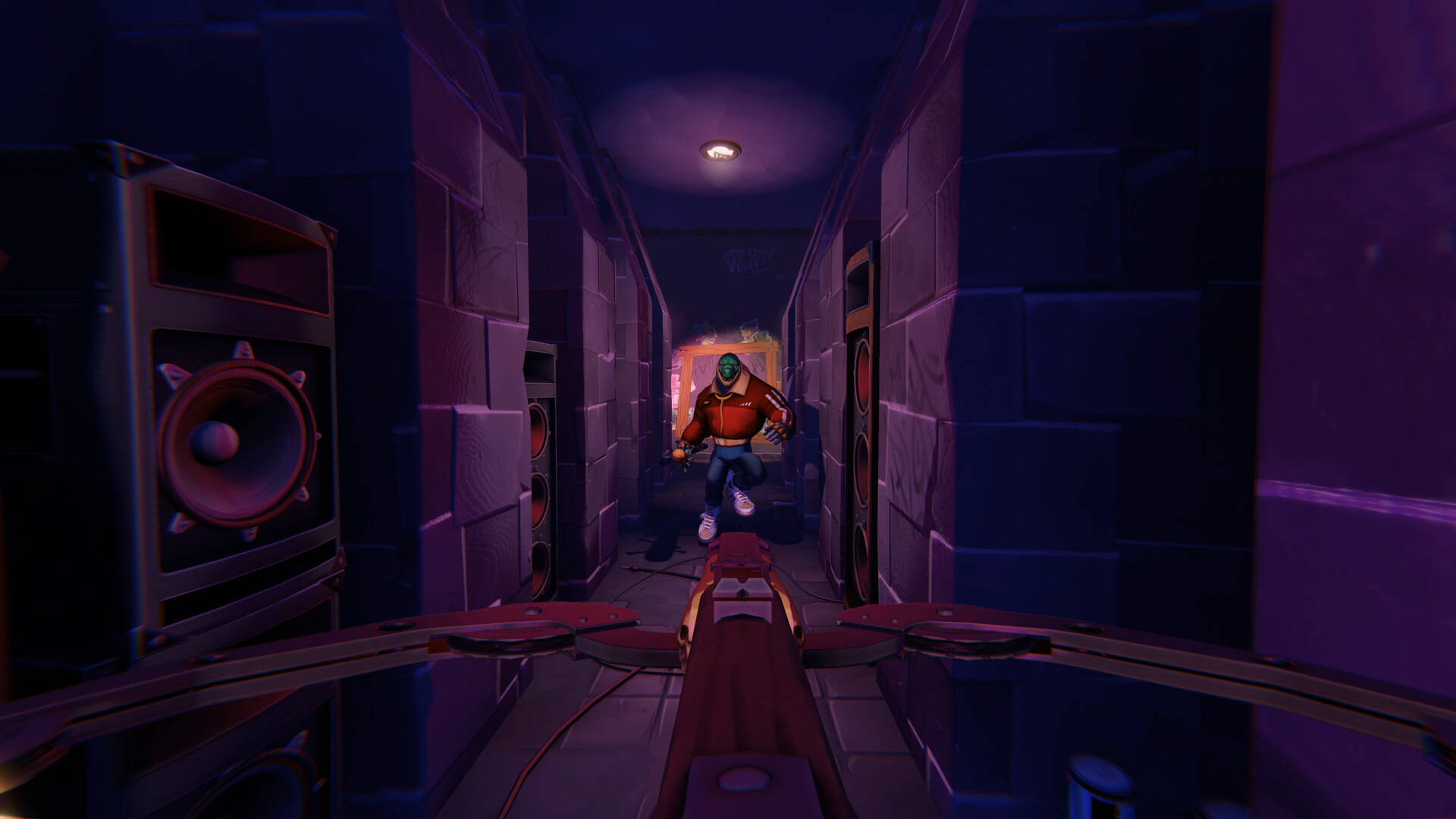 愤怒的大脚/Anger Foot 截图 20