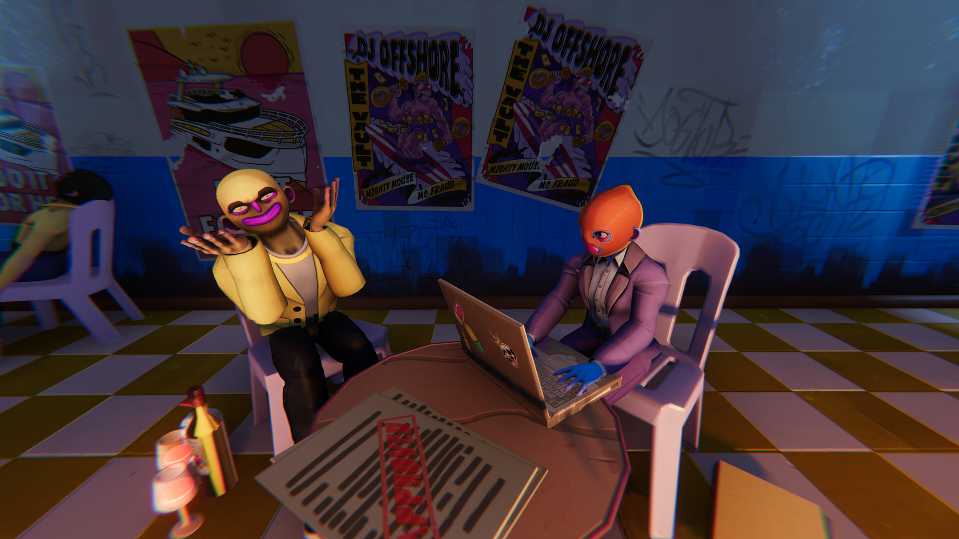 愤怒的大脚/Anger Foot 截图 11