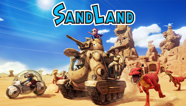 SAND LAND|官方中文|V1.0.7|解压即撸|-星云科技 adyun.org