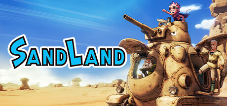 《沙漠大冒险/SAND LAND》免安装版|迅雷百度云下载