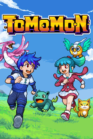 托磨们/Tomomon