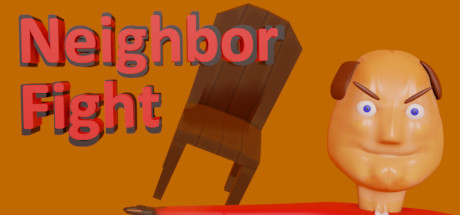 邻里大战|Neighbor Fight|v1.0|官方英文|容量344M