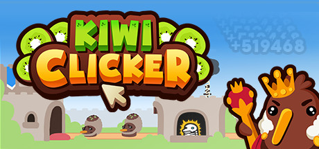 猕猴桃几维鸟点点乐 | Kiwi Clicker – Juiced Up