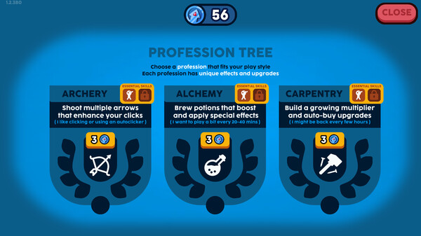 猕猴桃几维鸟点点乐/Kiwi Clicker - Juiced Up - PC平台资源截图 2