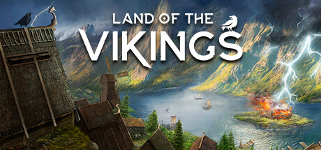 《维京人的土地/Land of the Vikings》免安装中文版|迅雷百度云下载