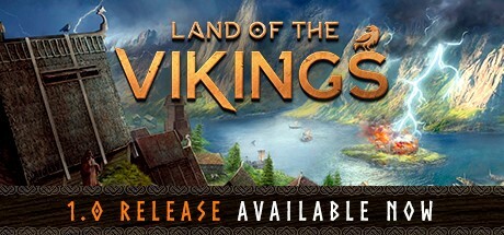 《维京之乡（Land of the Vikings）》V1.2.1A|官中|容量9.9GB