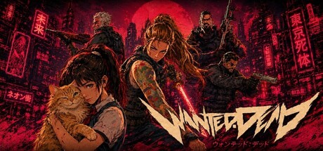 通缉令 死亡|Wanted: Dead-小二单机游戏