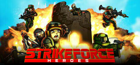 Strike Force Heroes/战火英雄 Strike Force Heroes