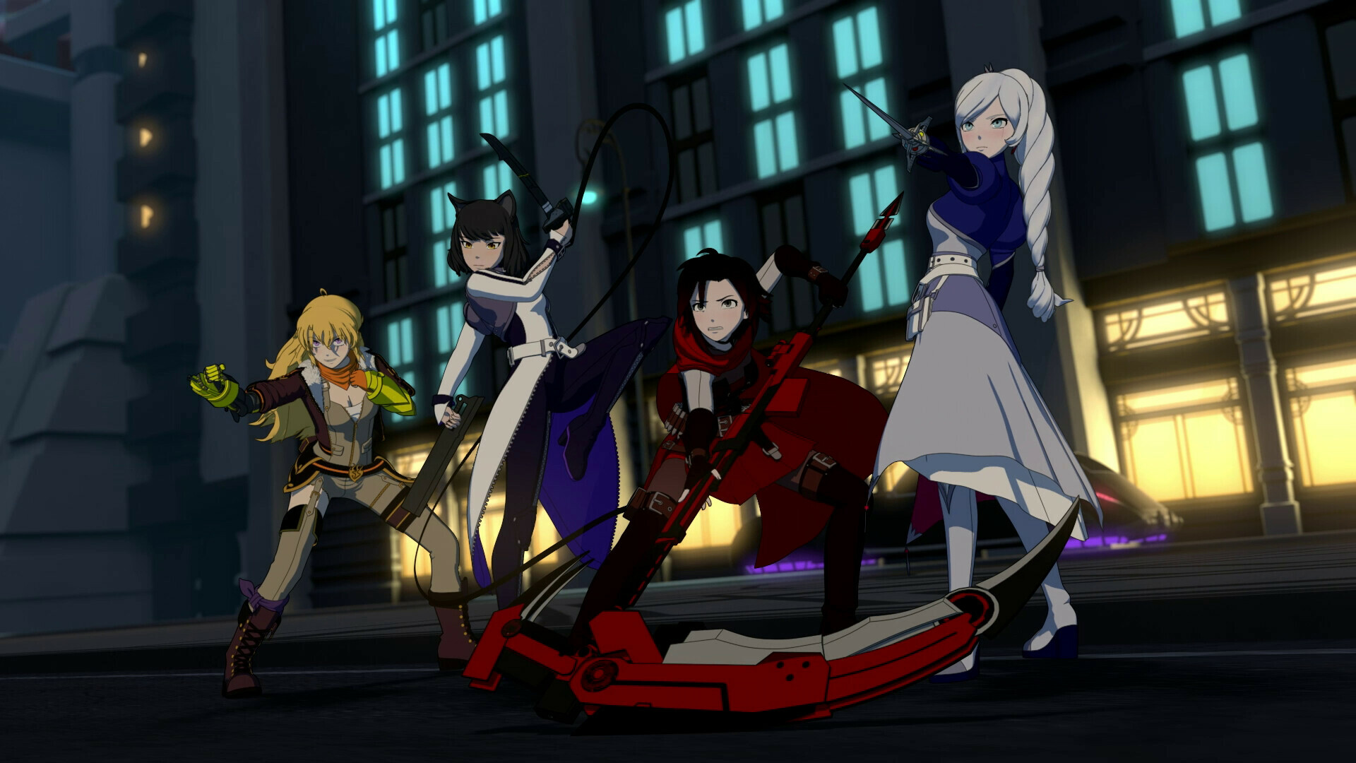 RWBY：Arrowfell_图片4