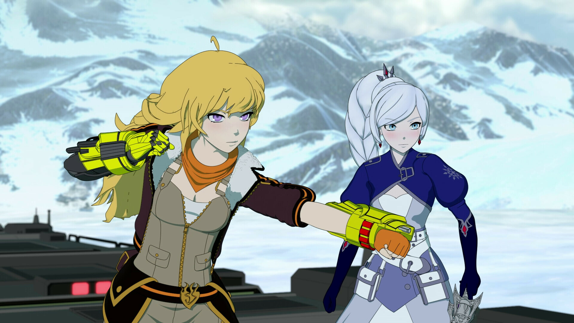 RWBY：Arrowfell_图片8