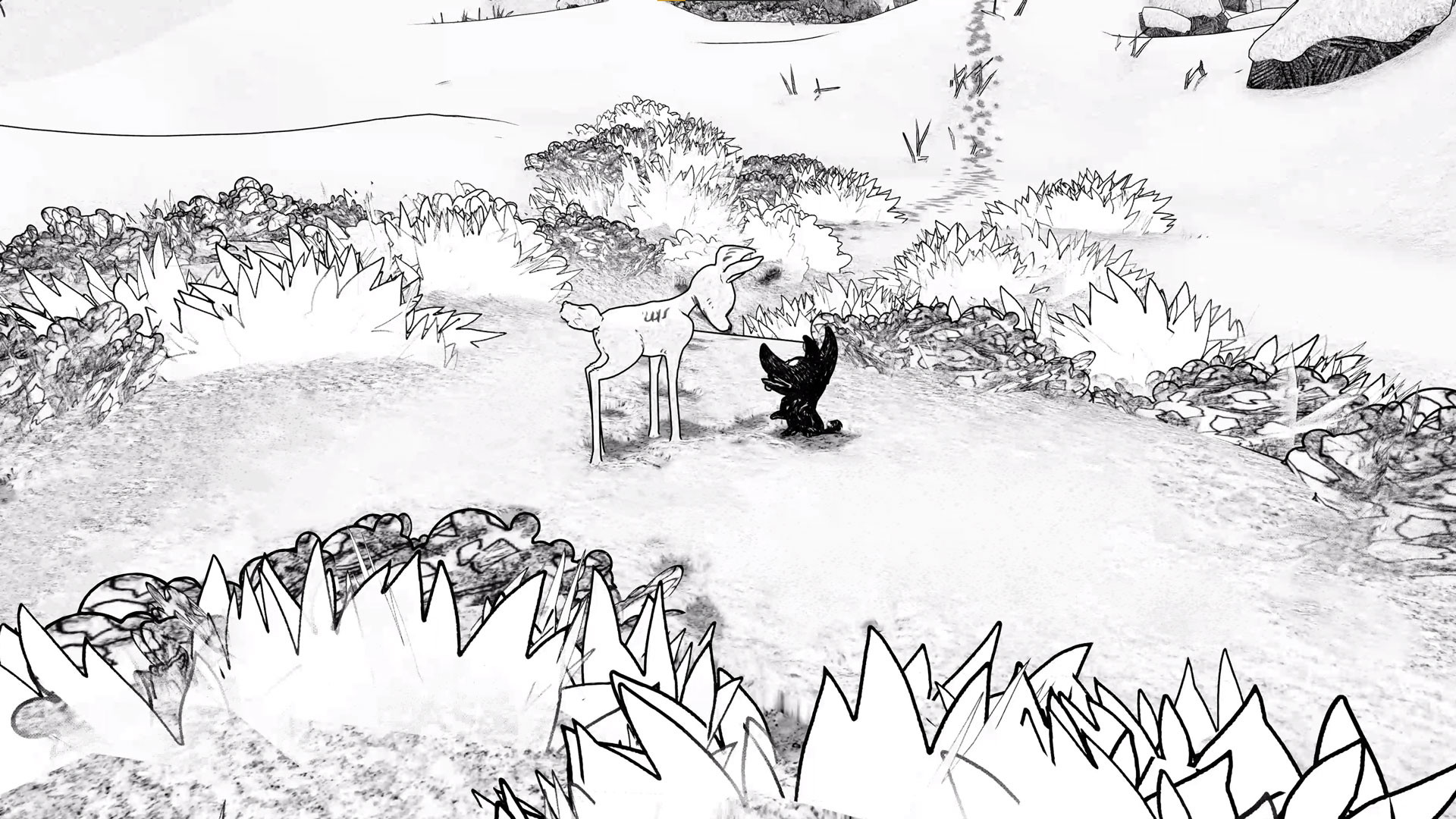 白之旅|Blanc - 4